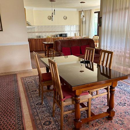Vila Phoenix Aparthotel Predeal Esterno foto