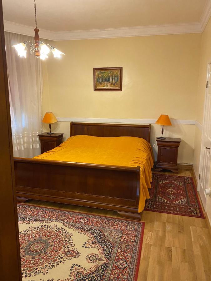 Vila Phoenix Aparthotel Predeal Esterno foto