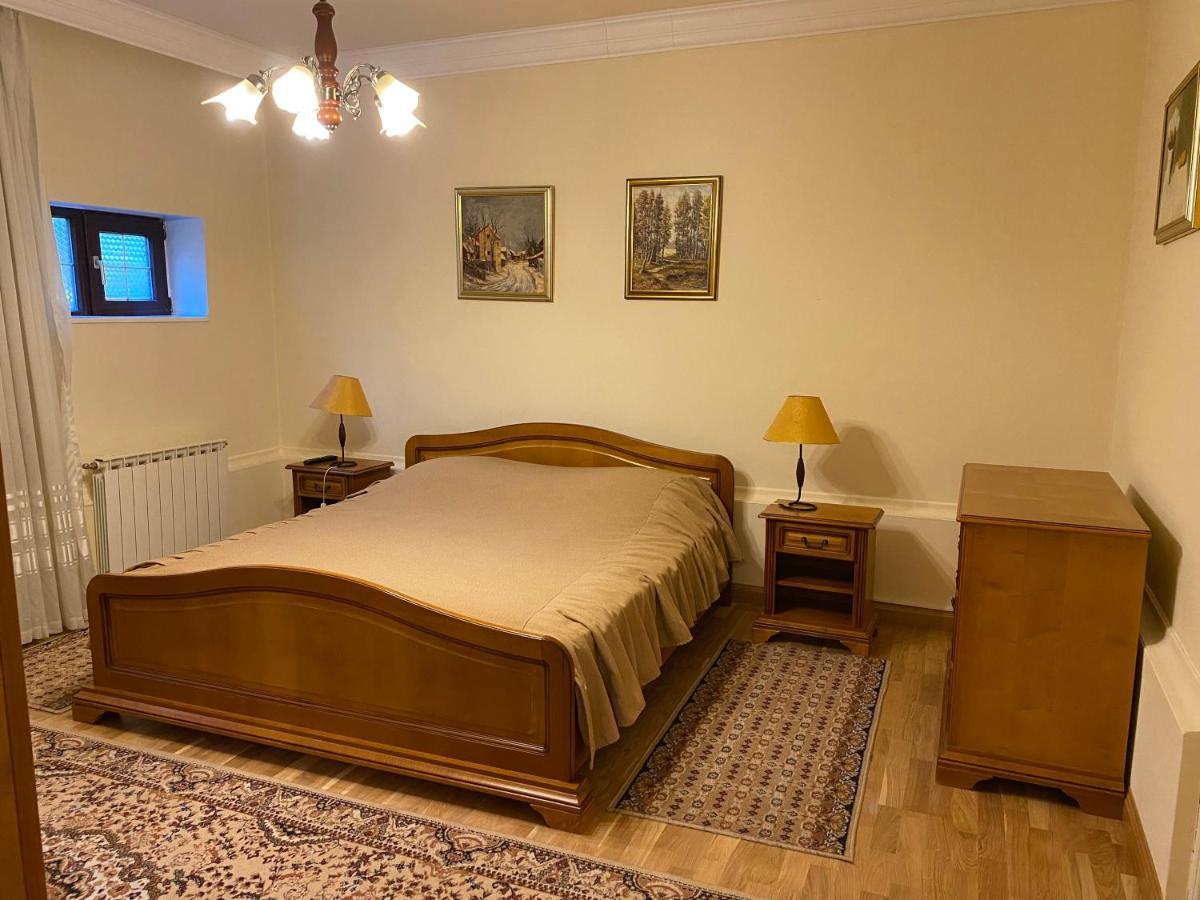 Vila Phoenix Aparthotel Predeal Esterno foto