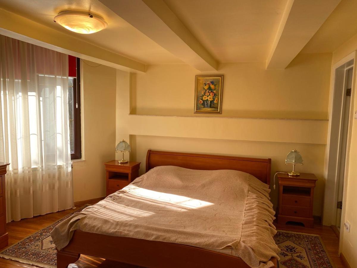Vila Phoenix Aparthotel Predeal Esterno foto