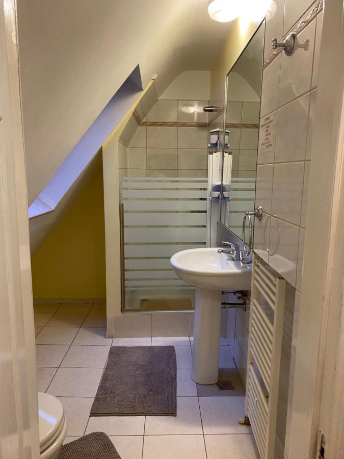 Vila Phoenix Aparthotel Predeal Esterno foto