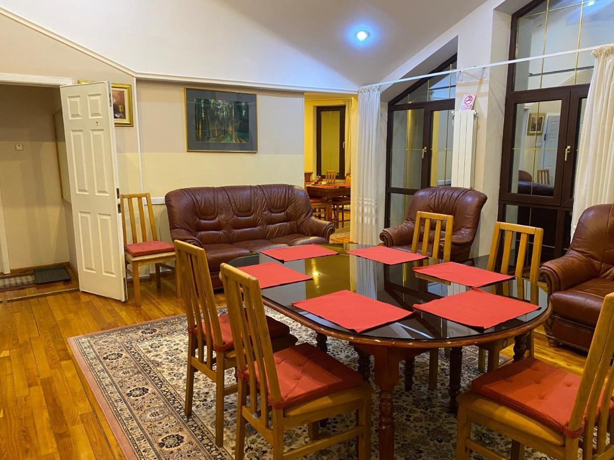 Vila Phoenix Aparthotel Predeal Esterno foto