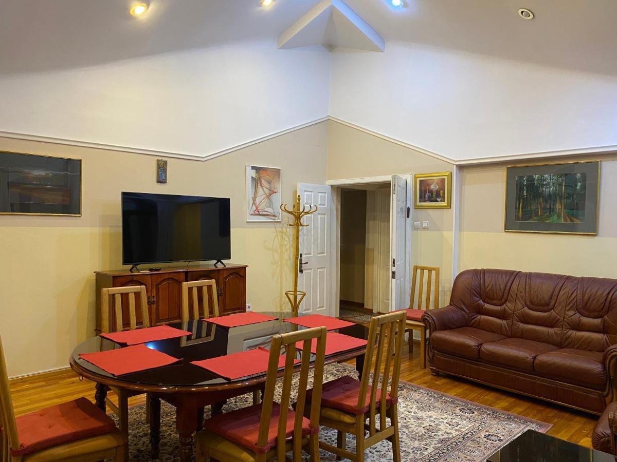 Vila Phoenix Aparthotel Predeal Esterno foto