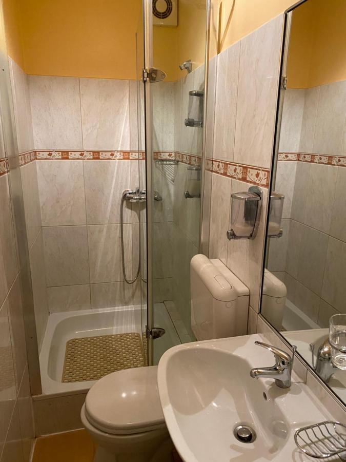 Vila Phoenix Aparthotel Predeal Esterno foto