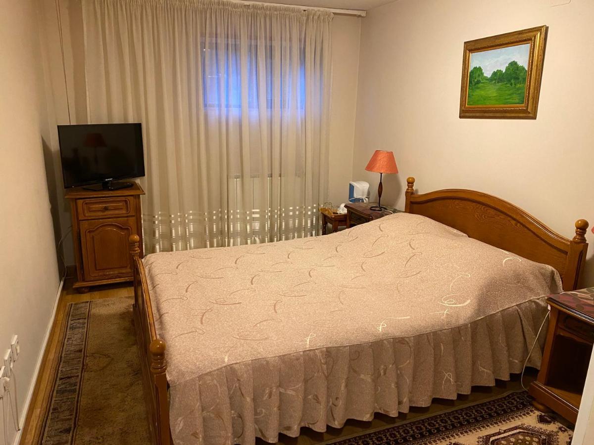 Vila Phoenix Aparthotel Predeal Esterno foto